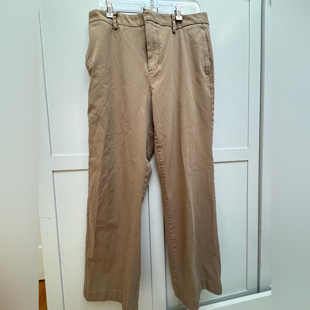 Everlane Men's Dark Khaki Chinos size 33